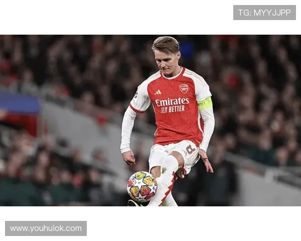 厄德高打进赛季首球助阿森纳