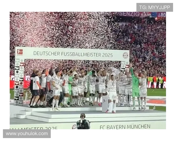 慕尼黑揭晓拜仁夺冠庆典安排